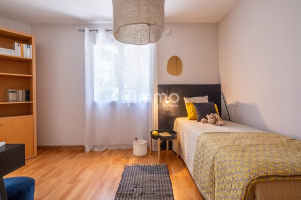 Maison de 134 m² sur une parcelle de 1,7 hectares.