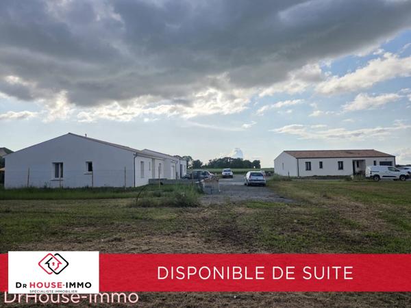 Terrain à vendre de 603 m²