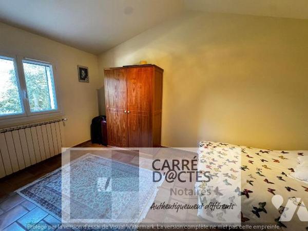 Les Notaires Associés CARRE D'@CTES vous proposent cette charmante maison de type 4 d'env. 155 ...