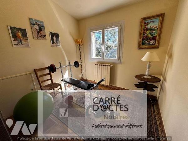 Les Notaires Associés CARRE D'@CTES vous proposent cette charmante maison de type 4 d'env. 155 ...