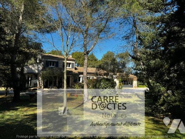 Les Notaires Associés CARRE D'@CTES vous proposent cette charmante maison de type 4 d'env. 155 ...