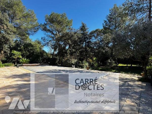 Les Notaires Associés CARRE D'@CTES vous proposent cette charmante maison de type 4 d'env. 155 ...