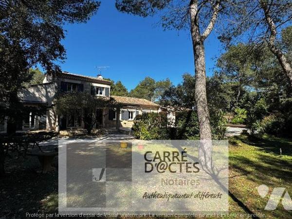 Les Notaires Associés CARRE D'@CTES vous proposent cette charmante maison de type 4 d'env. 155 ...