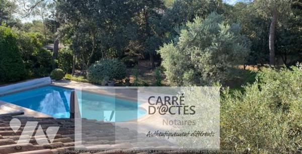 Les Notaires Associés CARRE D'@CTES vous proposent cette charmante maison de type 4 d'env. 155 ...