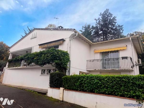 VENTE MAISON INDIVIDUELLE - AUCH