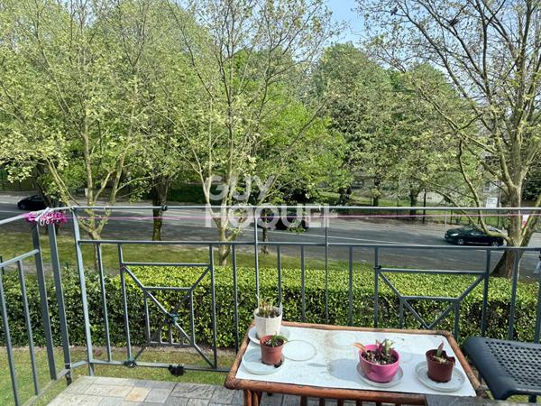 Appartement 4 pièces à vendre à Draveil - Dernier étage avec vue dégagée