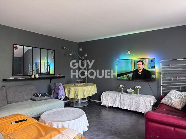 Appartement 4 pièces à vendre à Draveil - Dernier étage avec vue dégagée