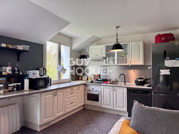 Appartement 4 pièces à vendre à Draveil - Dernier étage avec vue dégagée