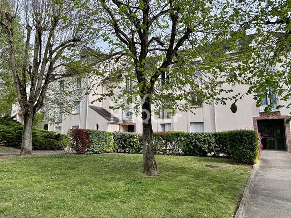 Appartement 4 pièces à vendre à Draveil - Dernier étage avec vue dégagée