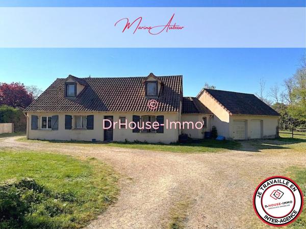 Maison à vendre 6 pièces de 170 m²