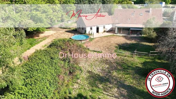 Maison à vendre 6 pièces de 170 m²
