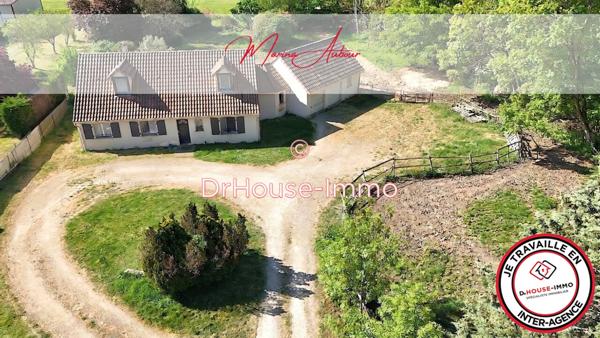 Maison à vendre 6 pièces de 170 m²