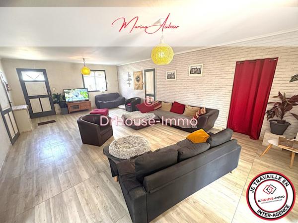 Maison à vendre 6 pièces de 170 m²