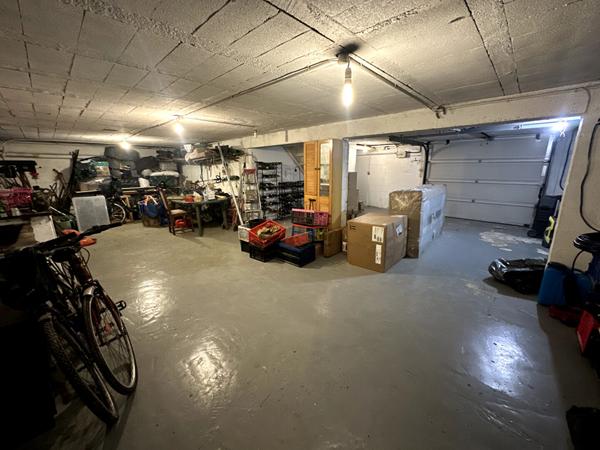 MAISON 5 PIÈCES DE PLAIN-PIED AVEC SOUS-SOL TOTAL