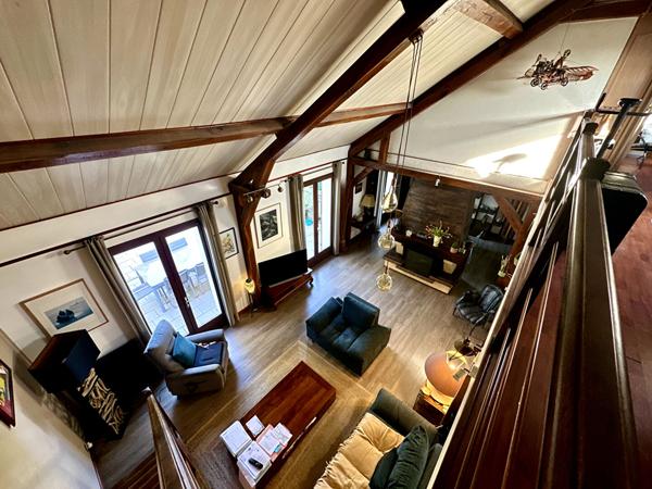 MAISON 5 PIÈCES DE PLAIN-PIED AVEC SOUS-SOL TOTAL