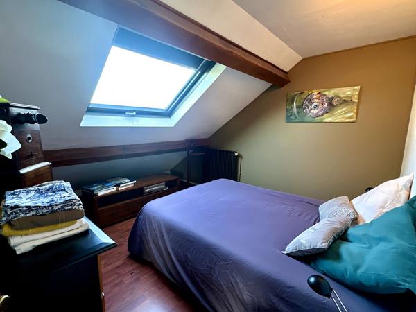 MAISON 5 PIÈCES DE PLAIN-PIED AVEC SOUS-SOL TOTAL