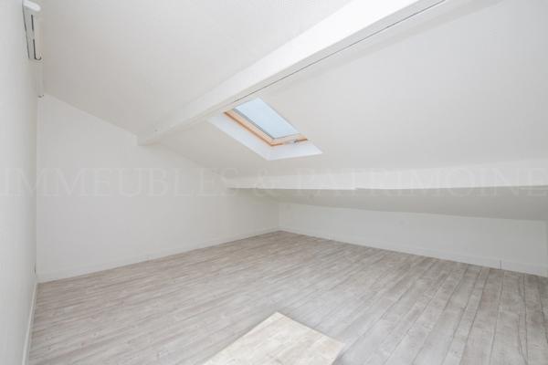 IMMEUBLE à vendre BONNEUIL SUR MARNE (94)