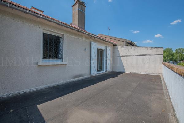 IMMEUBLE à vendre BONNEUIL SUR MARNE (94)