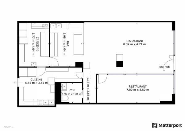 IMMEUBLE à vendre BONNEUIL SUR MARNE (94)