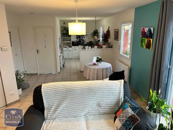 Appartement à vendre 3 pièces 62.91m²