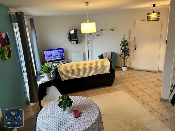 Appartement à vendre 3 pièces 62.91m²