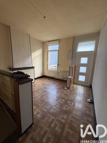 Maison à vendre 4 pièces 78 m² Raismes