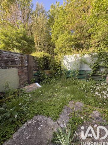Maison à vendre 4 pièces 78 m² Raismes