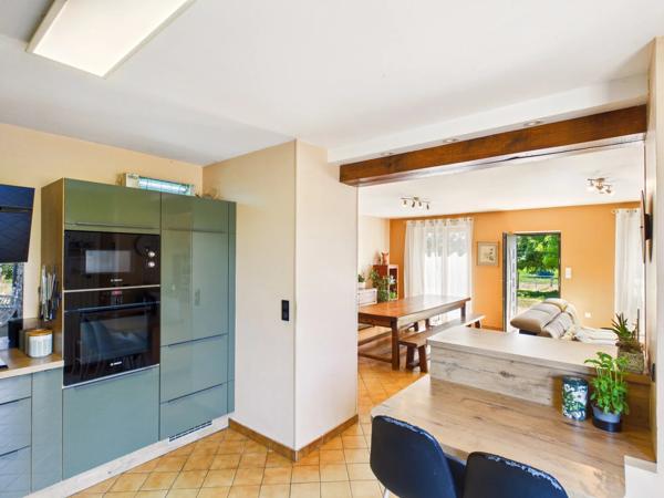Propriété équestre avec 5 chambres, excellentes écuries et 19.5ha