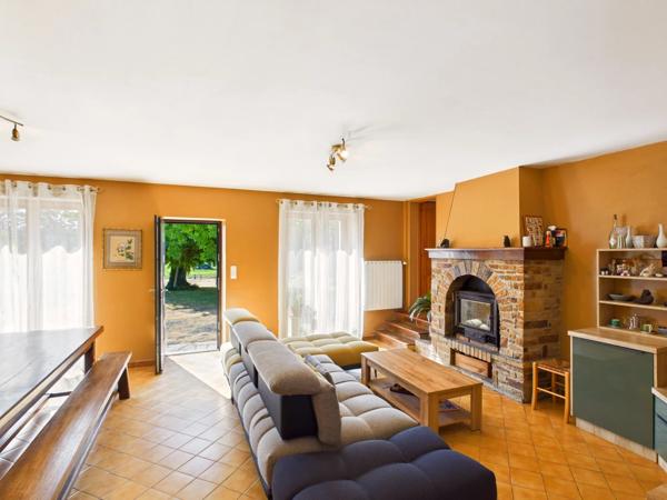 Propriété équestre avec 5 chambres, excellentes écuries et 19.5ha