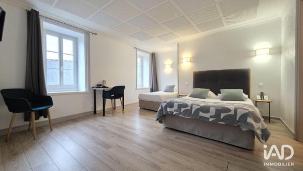 Hôtel-restaurant à vendre 750 m² Quintin