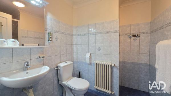 Hôtel-restaurant à vendre 750 m² Quintin