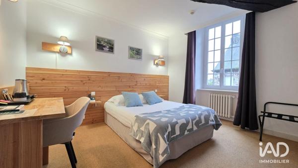 Hôtel-restaurant à vendre 750 m² Quintin