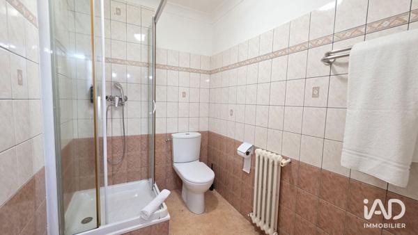 Hôtel-restaurant à vendre 750 m² Quintin