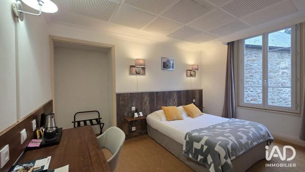 Hôtel-restaurant à vendre 750 m² Quintin