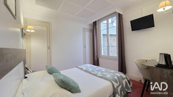 Hôtel-restaurant à vendre 750 m² Quintin