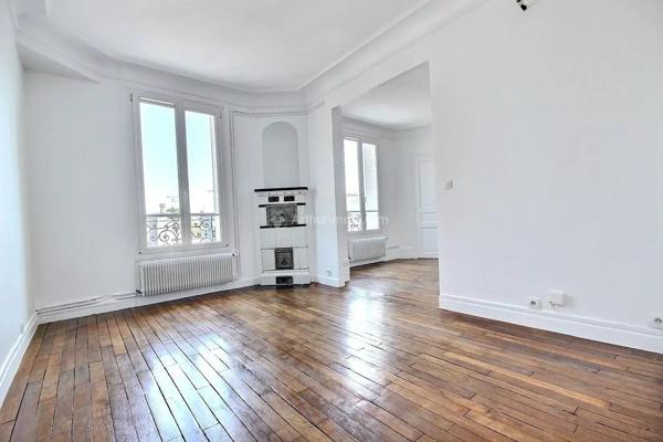 Vente                                                      Appartement
                        
                     3 pièces                      53 m2                     à Asnières-sur-Seine