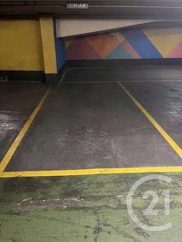 Parking à vendre  10 m 2   NICE  - 06