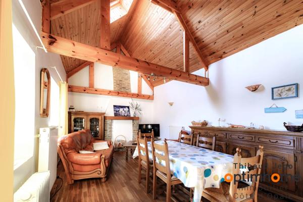 Maison de caractère en pierre