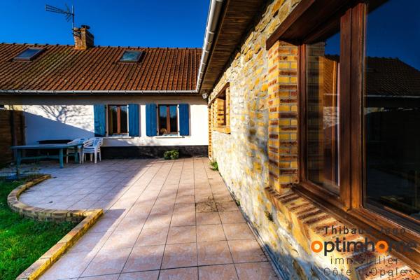 Maison de caractère en pierre