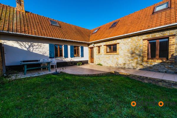 Maison de caractère en pierre