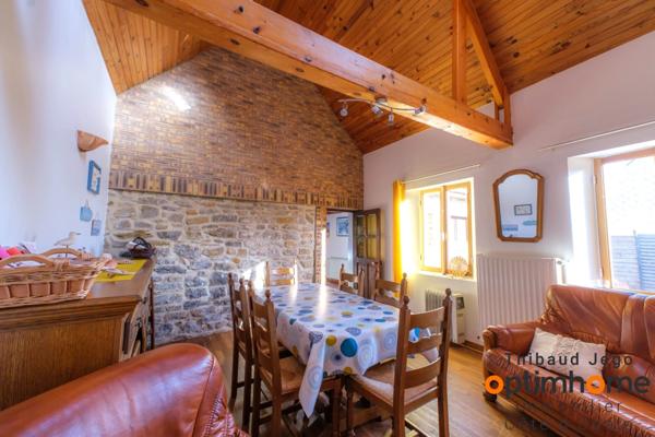 Maison de caractère en pierre