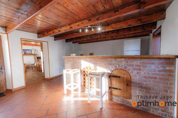 Maison de caractère en pierre