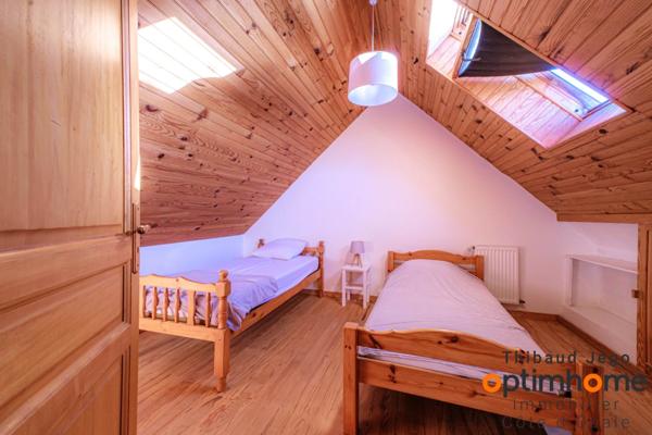 Maison de caractère en pierre