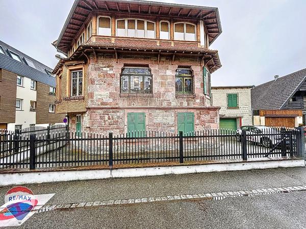 Immeuble  en vente - Haut-Rhin - 68