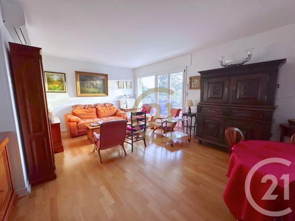 Appartement F3 à vendre  4 pièces - 89,71 m2 BELFORT - 90