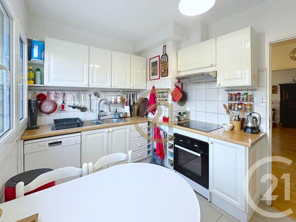 Appartement F3 à vendre  4 pièces - 89,71 m2 BELFORT - 90