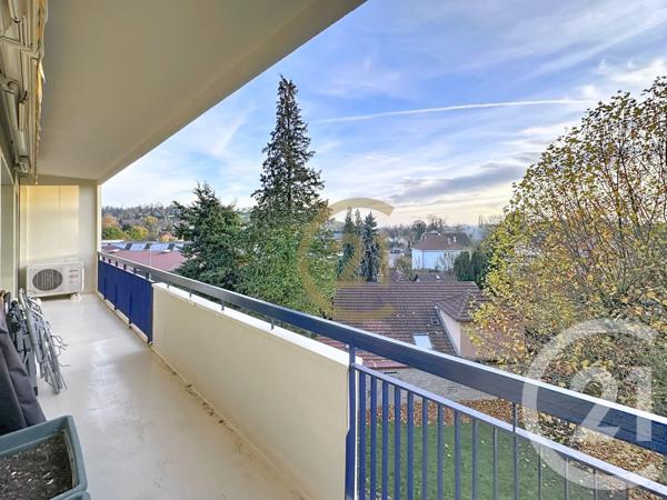 Appartement F3 à vendre  4 pièces - 89,71 m2 BELFORT - 90
