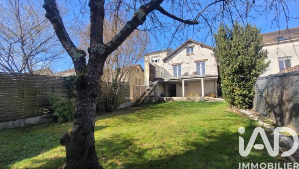 Maison à vendre 5 pièces 102 m² Lagny-sur-Marne