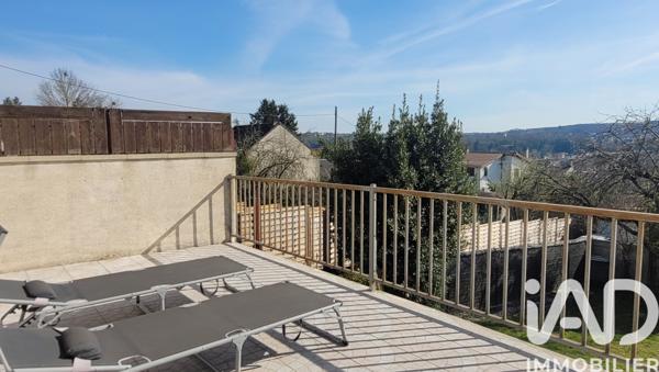 Maison à vendre 5 pièces 102 m² Lagny-sur-Marne
