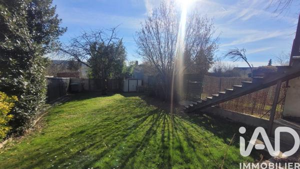 Maison à vendre 5 pièces 102 m² Lagny-sur-Marne